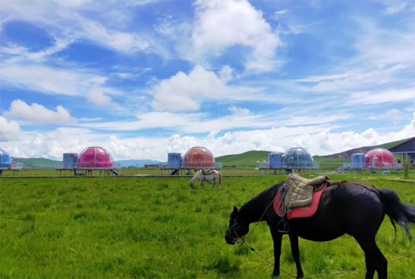 球形屋星房房,可移動球形屋星房房,高性價比星房房