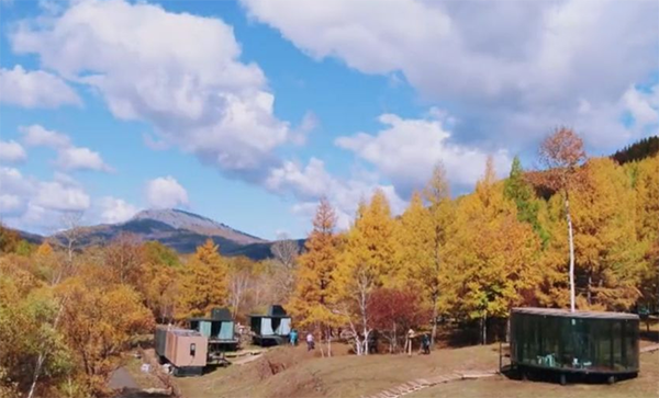 PC星空房,野奢帳篷,球形野奢帳篷,星空房優(yōu)勢